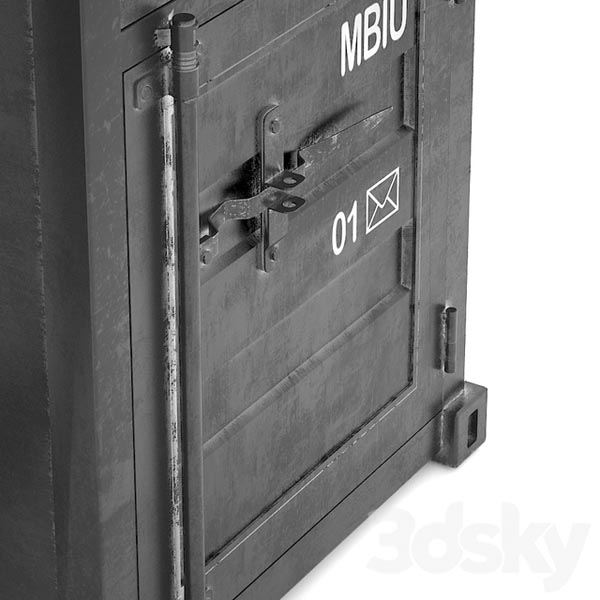 Sea Container Desk032