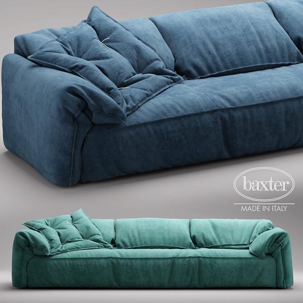 Sofa DIVANO CASABLANCA SOFA baxter