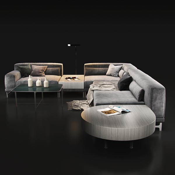 Sofa_Natuzzi_Ido 2994_3