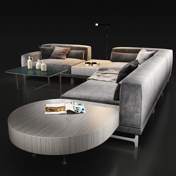 Sofa_Natuzzi_Ido 2994_4