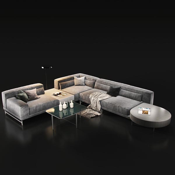 Sofa_Natuzzi_Ido 2994_6