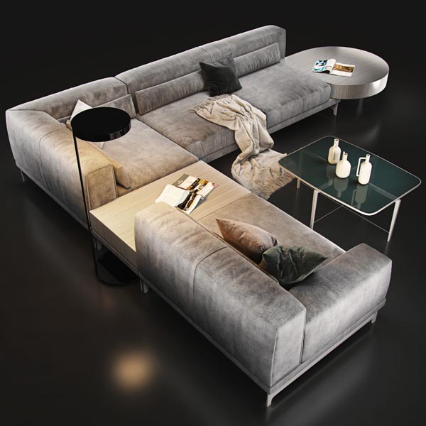 Sofa_Natuzzi_Ido 2994_7