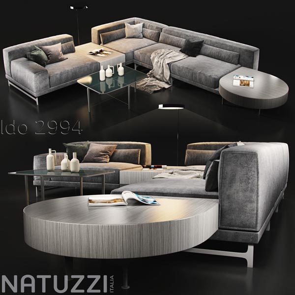 Sofa_Natuzzi_Ido 2994_main