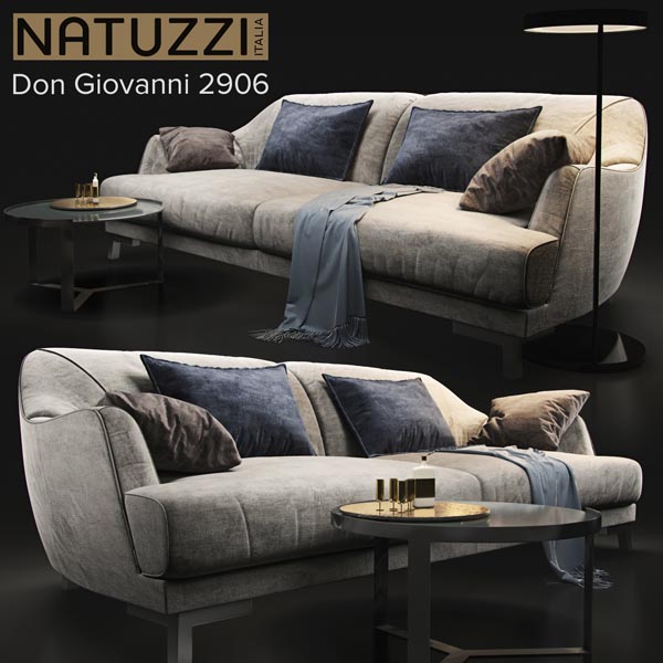Sofa_natuzzi_Don Giovanni 2906_main
