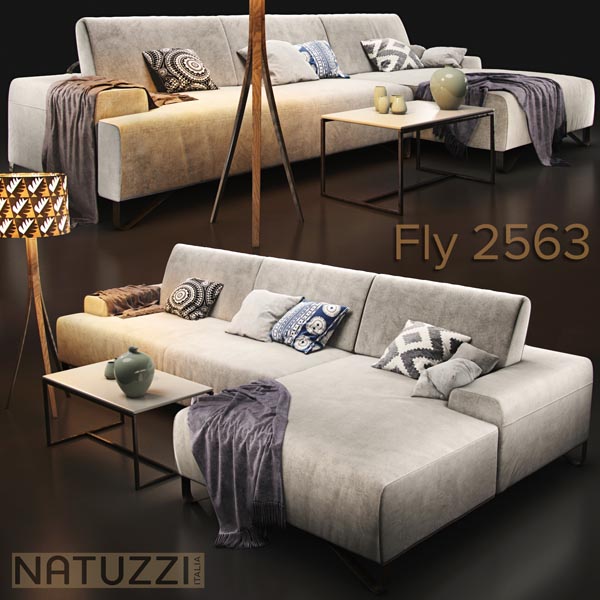 Sofa_natuzzi_Fly 2563_main