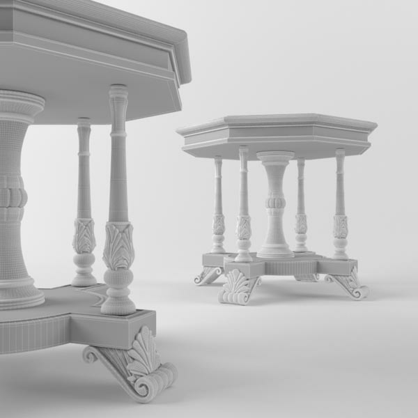 Table decor classic_2