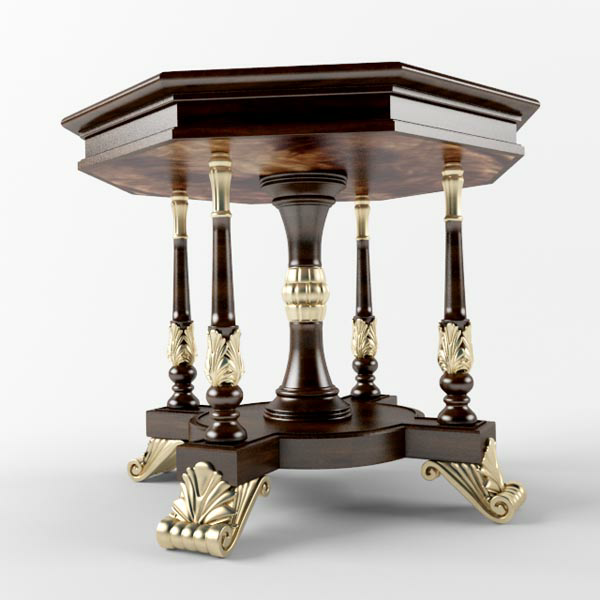 Table decor classic_3