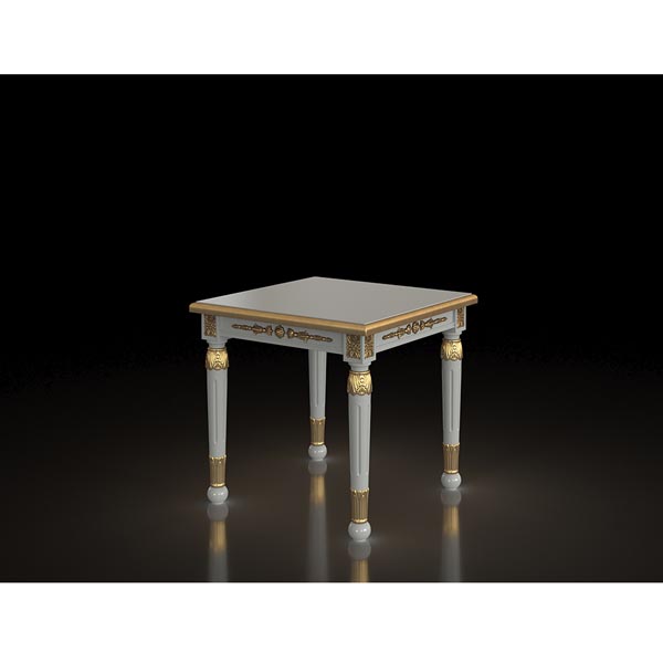 مدل سه بعدی میز تک 019