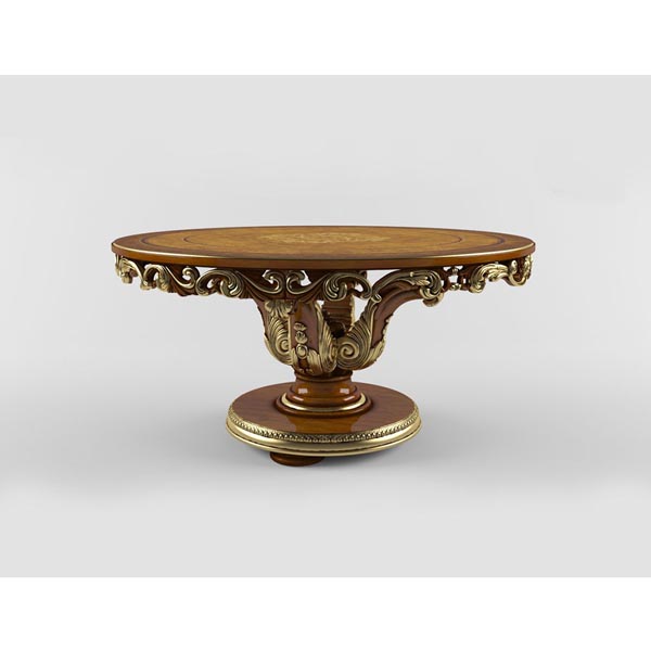 مدل سه بعدی میز تک 021