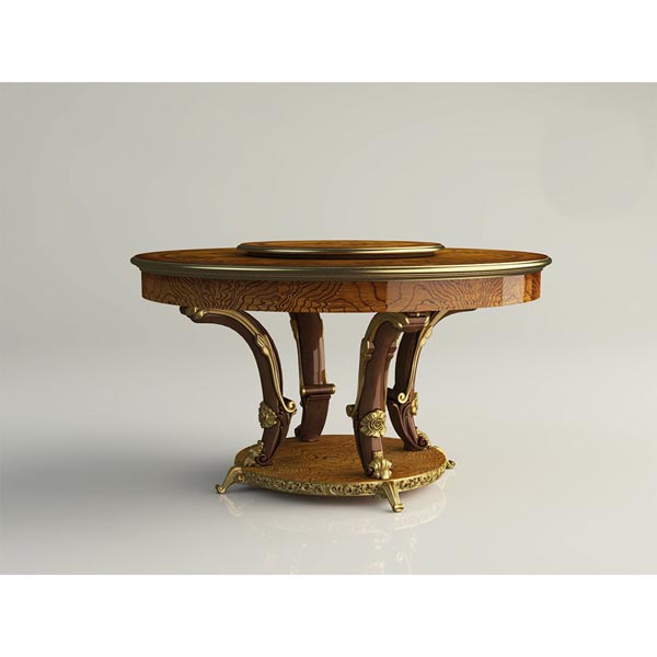 مدل سه بعدی میز تک 027