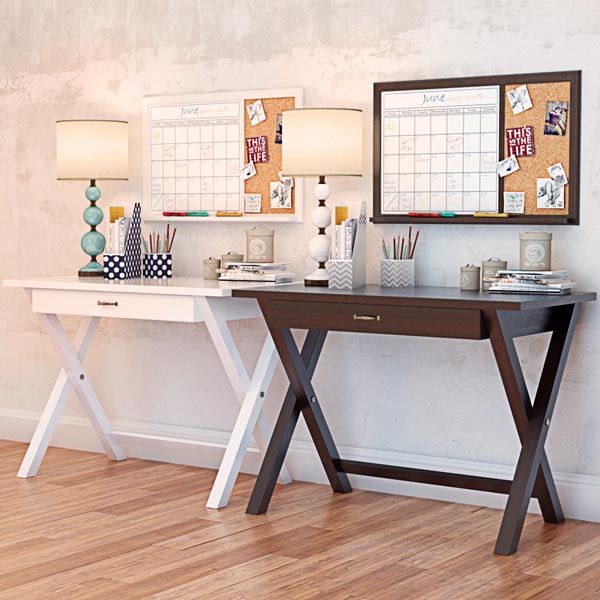 X Frame Desk PBTEEN2842