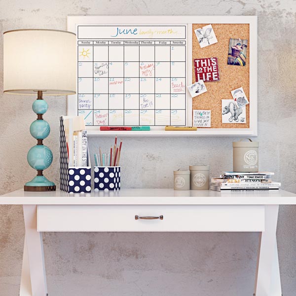 X Frame Desk PBTEEN2843