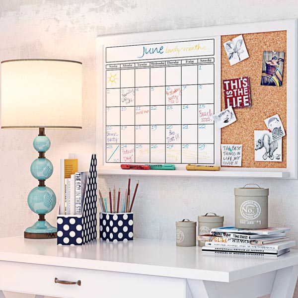 X Frame Desk PBTEEN2846