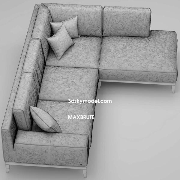opera natuzzi sofa MAXBRUTE (3)