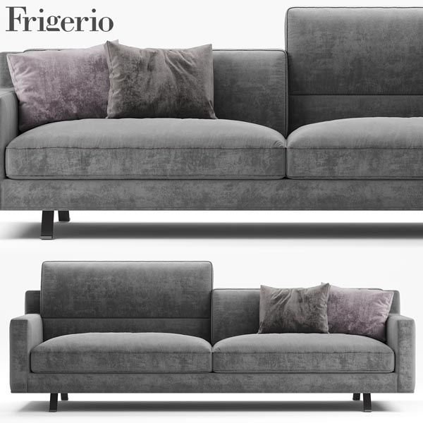 مدل سه بعدی کاناپه 849