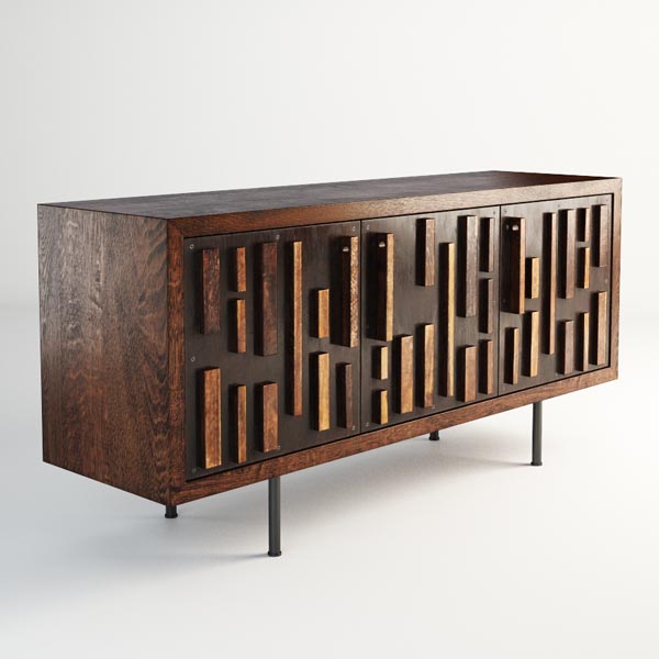 BASIL SIDEBOARD 511.016