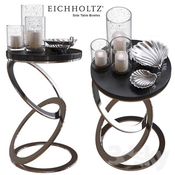 Eichholtz Side Table Bowles158