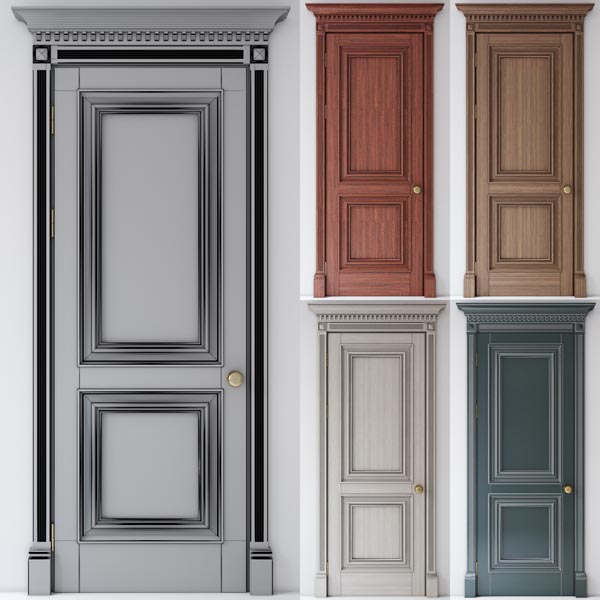 Classic Door Collection 2231