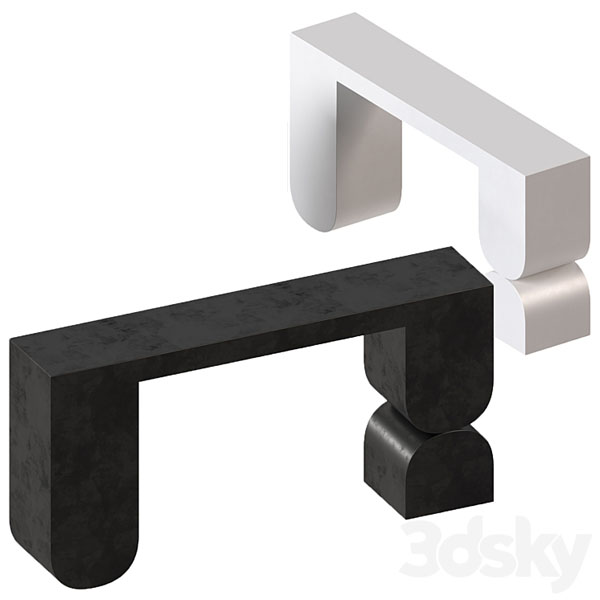 مدل سه بعدی کنسول 0026