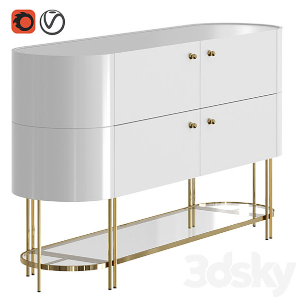 مدل سه بعدی کنسول 0027