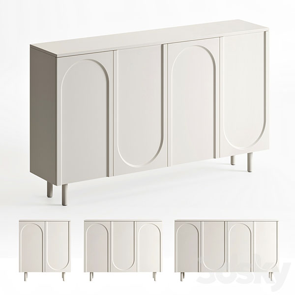 مدل سه بعدی کنسول 0034