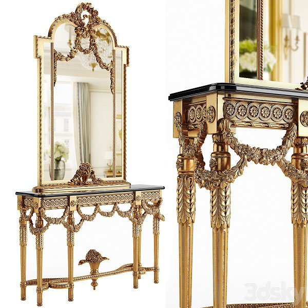 مدل سه بعدی کنسول 0036