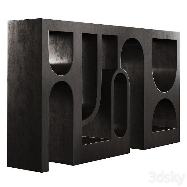 مدل سه بعدی کنسول 0040