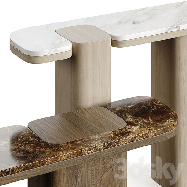 مدل سه بعدی کنسول 0069