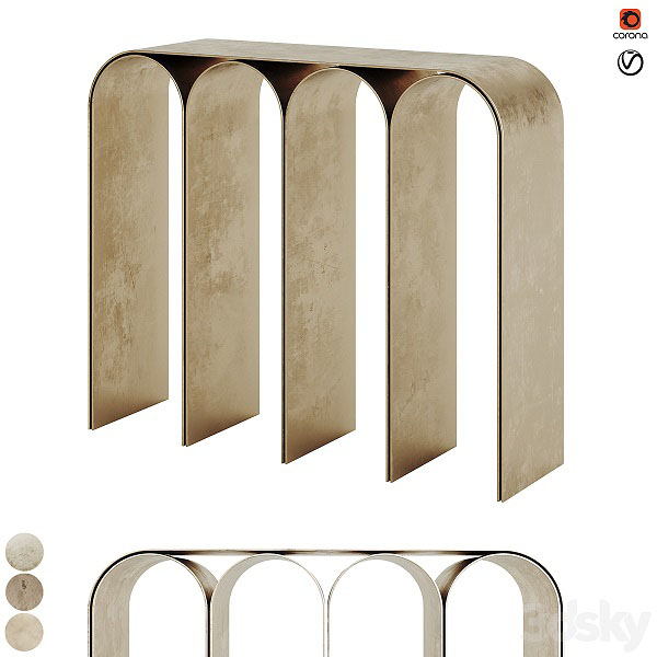 مدل سه بعدی کنسول 0076