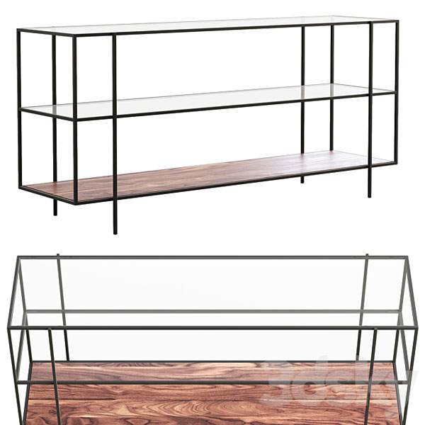 مدل سه بعدی کنسول 0081