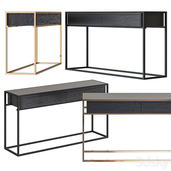 مدل سه بعدی کنسول 0101