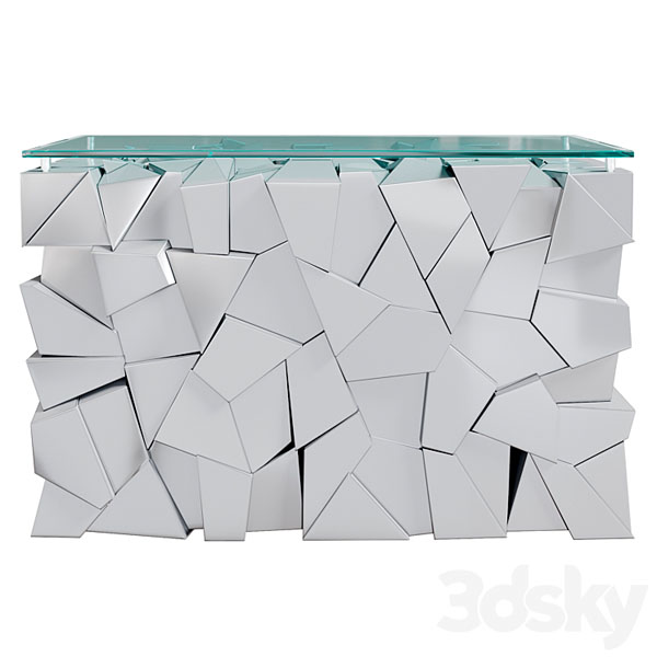 مدل سه بعدی کنسول 0118