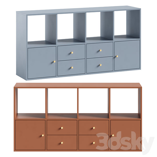 مدل سه بعدی ست دکوری 0301