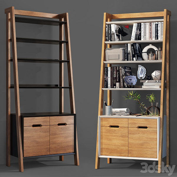 مدل سه بعدی ست دکوری 0320